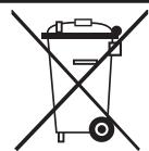 SAMSUNG LE-46N71B - Korrekte Entsorgung these Products (Elektromull) - 1