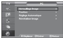 SAMSUNG LE-46N71B - Modes d'affichage - 1