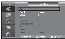 SAMSUNG LE-46N71B - Ajuste del modo Blue Eye (Ojo azul) - 2