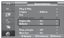 SAMSUNG LE-46N71B - Quando ci si collega a una console di gioco come PlayStation™ o Xbox™, è possibile divertirsi con giochi ancora più realistiutilizzando il menu Giochi. - 1