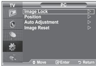 SAMSUNG LE23R81W - Nastavitev PC-ja - 1