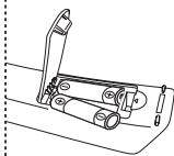 SAMSUNG LE23R81W - Weergavestanden - 5