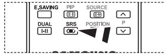 E.SAVING PIP SOURCE DUAL SRS POSITION P