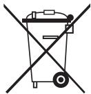 SAMSUNG LE23R81W - Correct Disposal of This Product (Waste Electrical &amp; Electronic Equipment) - 1