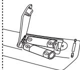 SAMSUNG LE23R81W - Weergavestanden - 2