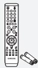 SAMSUNG LE23R81W - Tartozékok - 1