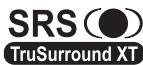 SAMSUNG LE23R81W - Einstellen von TruSurround XT (SRS TS XT) - 1