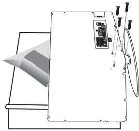 SAMSUNG LE23R81W - Encendido y apagado - 1