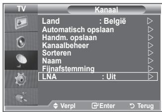SAMSUNG LE23R86BD - U kurz kanalen handmatig nauwkeurig instellen voor een optimale ontvangst. - 3