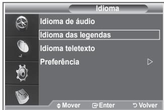 SAMSUNG LE23R86BD - Pode reiniciar os valore memorizados repondo os valore predefinidos. - 4
