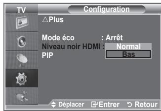 SAMSUNG LE23R86BD - Réglages PIP - 2