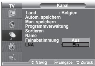 SAMSUNG LE23R86BD - Senderfeinabstimmung durchfuhren - 4