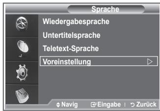 SAMSUNG LE23R86BD - Primäre Untertitelsprache, Sekundäre Untertitelsprache, Primäre Audiosprache, Sekundäre Audiosprache, Primäre Teletextsprache, Sekundäre Teletextsprache. - 1