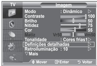 SAMSUNG LE23R86BD - Podeaabstaring luminosidadodcra regulandoaretroiluminao do LCD.0\~10 - 3