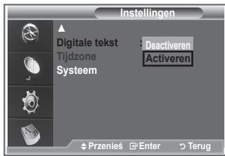 SAMSUNG LE23R86BD - Digitale tekst selecteren (uitsluitend Verenigd Koninkrijk) - 1