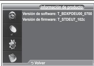 SAMSUNG LE23R86BD - Puede ver la informacion del producto. Para Obtener asistencia,pongase en contacto con un distribuidor de Samsung autorizzato. - 1