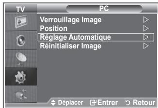 SAMSUNG LE23R86BD - Réglage automatique de l'écran PC - 1