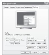 SAMSUNG LE23R86BD - Setting up Your PC Software (Based on Windows XP) - 1