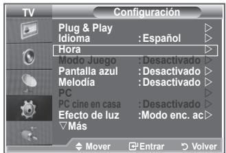 SAMSUNG LE23R86BD - Ajuste del temporizador de desconexión - 1