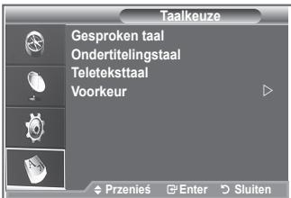 SAMSUNG LE23R86BD - Taalkeuze - 4