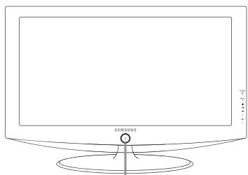 SAMSUNG LE23R86BD - Instalar o kit de montagem na parede - 4