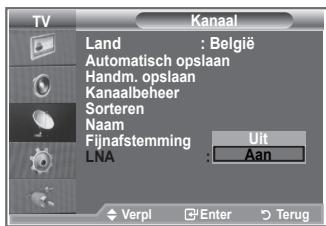 SAMSUNG LE23R86BD - U kurz kanalen handmatig nauwkeurig instellen voor een optimale ontvangst. - 4