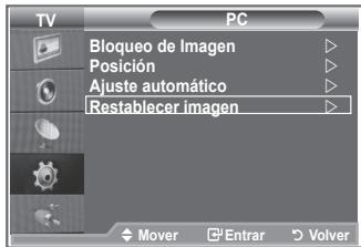 SAMSUNG LE23R86BD - Ajuste automático de la pantalla de PC (Ajuste automático): - 4