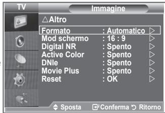SAMSUNG LE23R86BD - È possibile impostare le dimensioni dell'imagine che più si adattano alle proprie esigenze. - 1