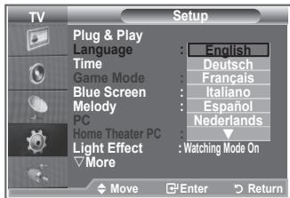 SAMSUNG LE23R86BD - Switching the Television On and Off Automatically - 4