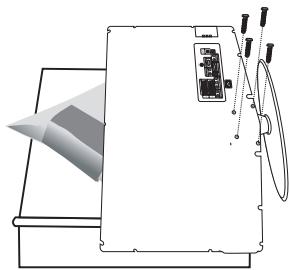 SAMSUNG LE23R86BD - AnbringendesFuBes - 2