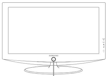 SAMSUNG LE23R86BD - De muurbevestiging installeren - 4