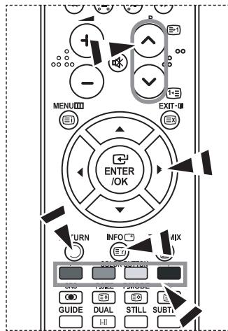 SAMSUNG LE23R86BD - Viewing the EPG (Electronic Programme Guide) Information - 3