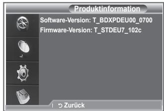 SAMSUNG LE23R86BD - Sie können Informationen über Ihr Produkt anzeigen. Sollen Sie Service- oder Reparaturleistungen benötigen, wenden Sie sichitte an einen offziellen Handler fur Samsung-Produkte. - 1