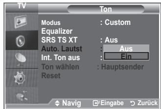 SAMSUNG LE23R86BD - Automatische Lautstärkanpassung - 2