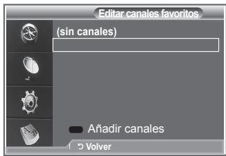 SAMSUNG LE23R86BD - Se peutEARestafuncioncuandounoomáscanales favoritoseshan seleccionado. - 1