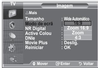 SAMSUNG LE23R86BD - Fixar a imagem actual - 3
