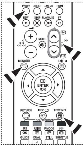 SAMSUNG LE23R86BD - Teletext Decoder - 2