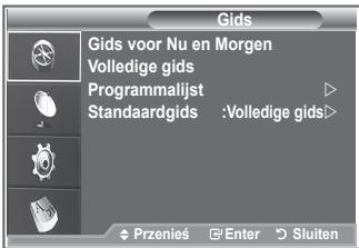 SAMSUNG LE23R86BD - Taalkeuze - 1