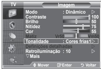 SAMSUNG LE23R86BD - O teovisor tem varias definições que permitem controlar a qualidade da imagem. - 2