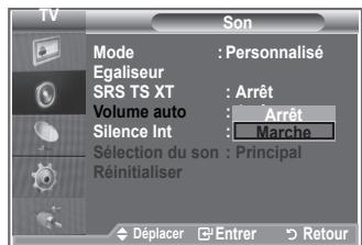 SAMSUNG LE23R86BD - Réglage automatique du volume - 2