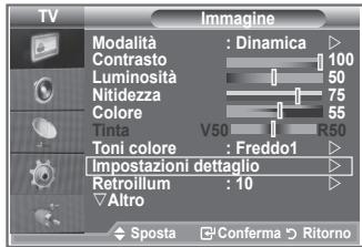 SAMSUNG LE23R86BD - É possible selezionare il tono del colore ottimale per la propria vista. - 1