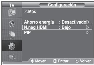 SAMSUNG LE23R86BD - Se可以选择ar directamente el nivel de negro en la pantalla paraaabstarla profundidadde esta. - 1