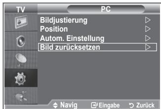 SAMSUNG LE23R86BD - Einstellungen für PC vornehmen - 4