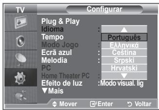 SAMSUNG LE23R86BD - Selección o idioma - 2