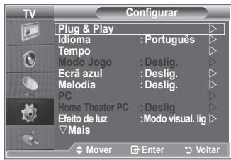 SAMSUNG LE23R86BD - Pode colocar o teletor no modo de espera para reduzir o consumo de energia. O modo de espera pode serutil quando quiser interrormper temporariamente a visualização (duranteuma refeicao, porexample). - 2