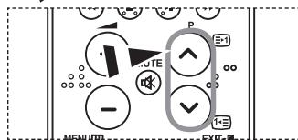 SAMSUNG LE23R86BD - Puede elegir entre varias fuentes externas conectadas a las tomas de entrada del teovisor. - 4