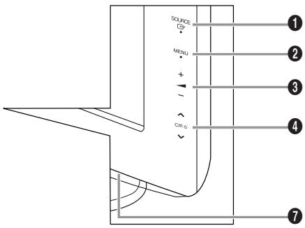 SAMSUNG LE23R86BD - De muurbevestiging installeren - 5