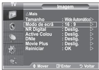 SAMSUNG LE23R86BD - Fixar a imagem actual - 2