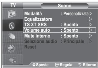 SAMSUNG LE23R86BD - Regolazione automatica del volume - 1
