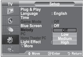 SAMSUNG LE23R86BD - Melody: - 2